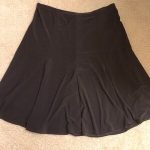 Joseph Ribkoff flared  dkirt